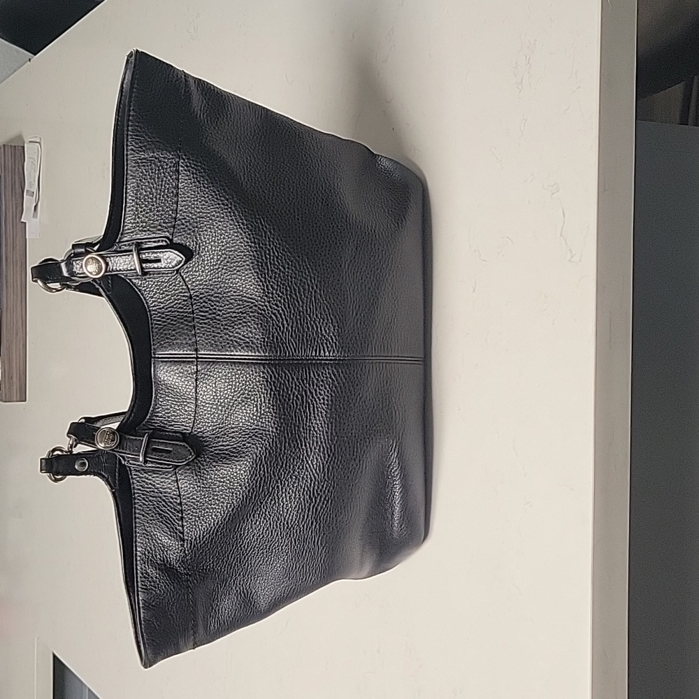 Coach handbag Black